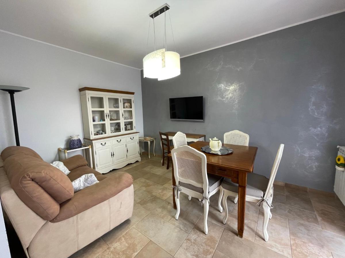 La Casa Di Flora Aeroporto Di Fiumicino Villa Kültér fotó