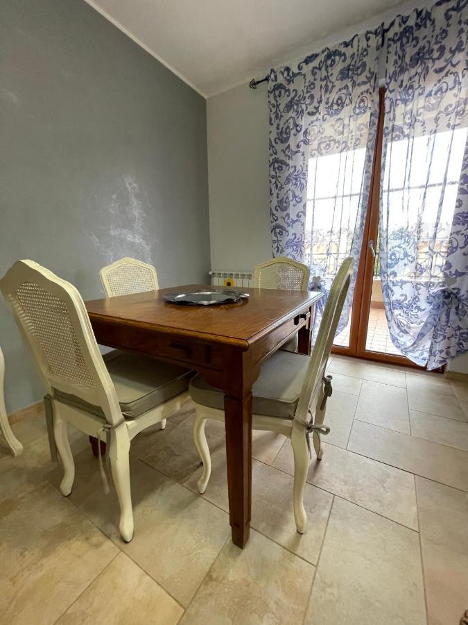 La Casa Di Flora Aeroporto Di Fiumicino Villa Kültér fotó