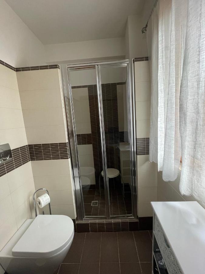 La Casa Di Flora Aeroporto Di Fiumicino Villa Kültér fotó